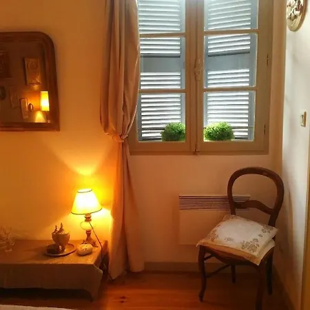 Guest house La D'hote De Mano - Centre-ville De