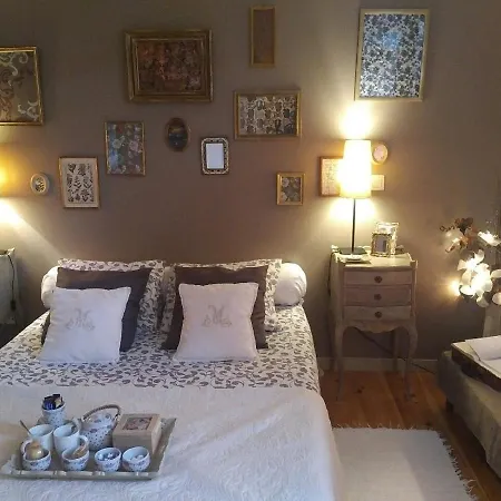 La D'hote De Mano - Centre-ville De Affittacamere Bayonne