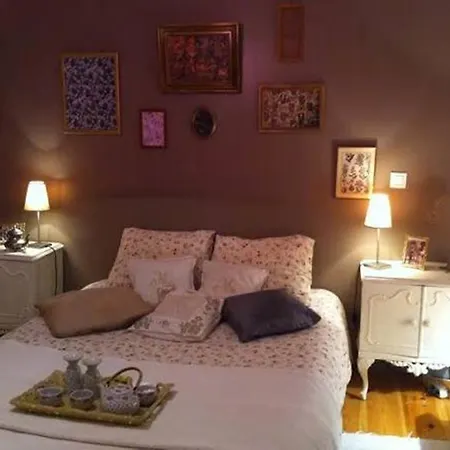 La D'hote De Mano - Centre-ville De Affittacamere Bayonne