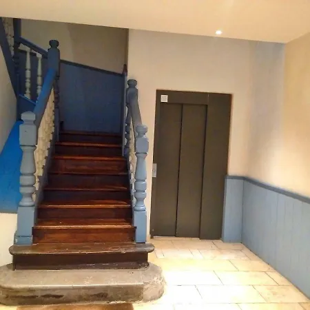 La D'hote De Mano - Centre-ville De 3* Baiona