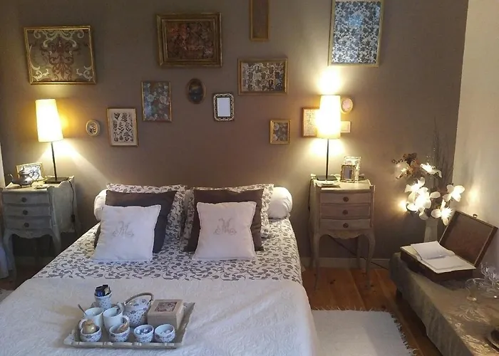 La D'hote De Mano - Centre-ville De Gasthof Bayonne