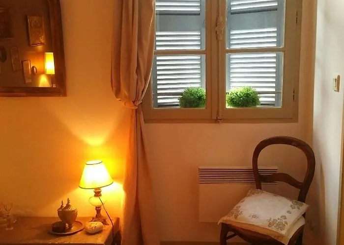 Gasthof La D'hote De Mano - Centre-ville De