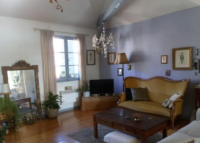 La D'hote De Mano - Centre-ville De Gasthof Bayonne