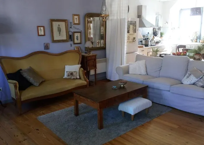 La D'hote De Mano - Centre-ville De Gasthof Bayonne