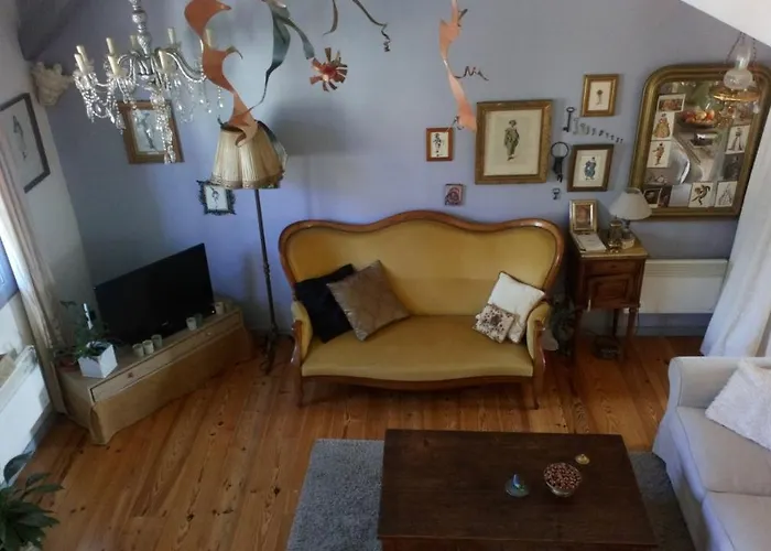 Gasthof La D'hote De Mano - Centre-ville De Bayonne