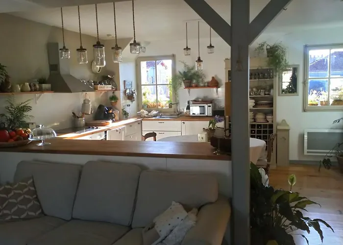 Гостевой дом La Chambre D'hote De Mano - Centre-ville De Бейонн