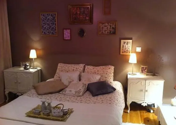 La D'hote De Mano - Centre-ville De Gasthof Bayonne